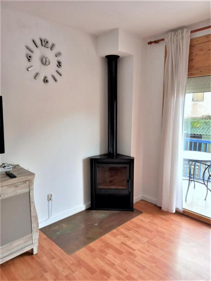 Apartmán Pis Acollidor Amb Llar De Foc, Al Centre Camprodon Exteriér fotografie