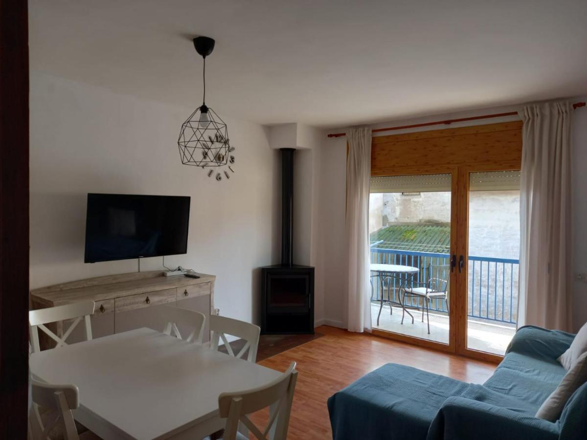 Apartmán Pis Acollidor Amb Llar De Foc, Al Centre Camprodon Exteriér fotografie