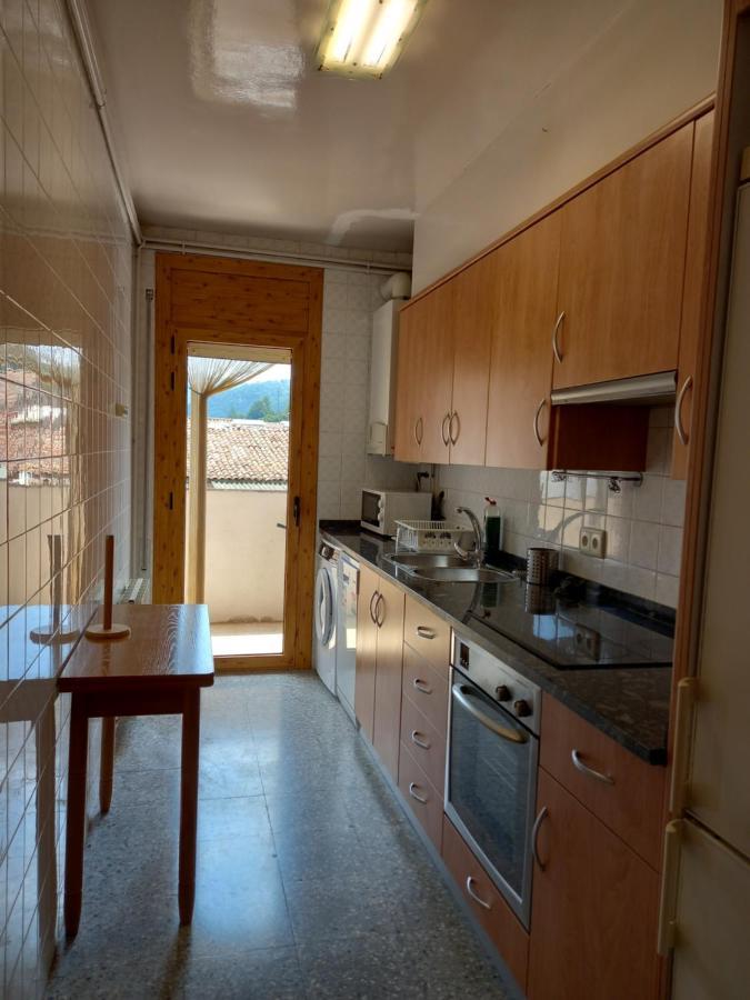Apartmán Pis Acollidor Amb Llar De Foc, Al Centre Camprodon Exteriér fotografie
